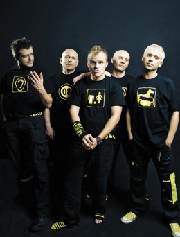 Festiwal Piosenki Inteligentnej "Bez lipy" - COMA, support: MESSA