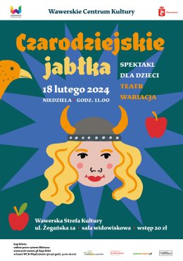 „Czarodziejskie jabłka” - 18.02.2024 - WSK