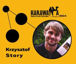 Wydarzenie towarzyszące: Krzysztof Story