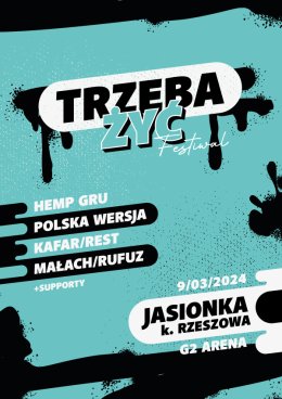 Trzeba żyć festiwal