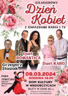 Duet Romantica, Duet Karo i Grzegorz Stasiak