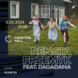 RENATA PRZEMYK i DAGADANA