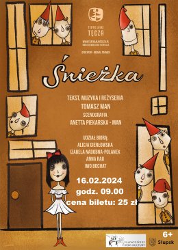 Śnieżka - spektakl teatralny