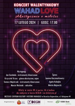 WahadLOVE - Akustycznie o Miłości