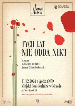 Tych lat nie odda nikt - Big Band