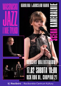 SCENA KAMERALNIE NA WALENTYNKI. KAROLINA I JAROSŁAW HANIKOWIE