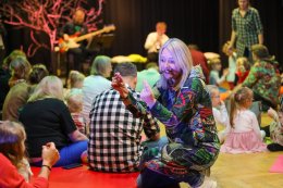 MALUCHY W KRAINIE DŹWIĘKU - instrument niespodzianka