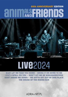 The Animals and Friends - 60th Anniversary Edition