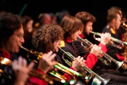 Poranek z Orkiestrą. Muzyka filmowa - Młodzieżowa Orkiestra Dęta Gminy Tarnowo Podgórne