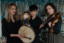 Mała Scena Sezamu: „Entlik pętlik - wiosny pamiętnik”. Teatr Mozaika