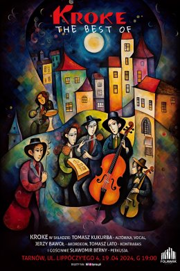 KROKE & SŁAWEK BERNY - THE BEST OF