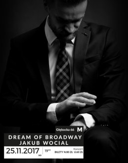 Jakub Wocial - Dream of Broadway