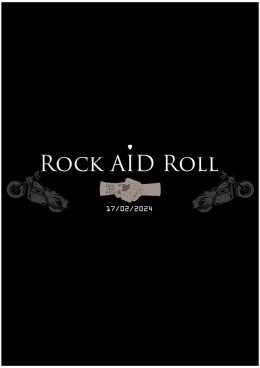 Rock Aid Roll 2024