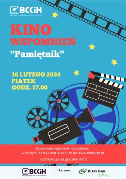 PAMIĘTNIK - KINO WSPOMNIEŃ