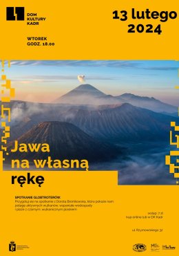 Spotkanie: Jawa na własną rękę