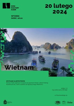 Spotkanie: Wietnam