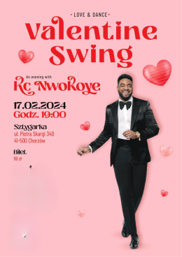 KC Nwokoye Valentine Swing