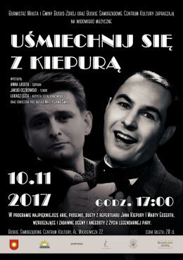 Uśmiechnij się z Kiepurą