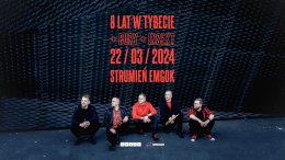 8 LAT W TYBECIE Strumień