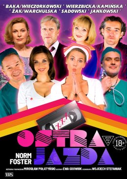 Teatr Komedia "Ostra jazda"