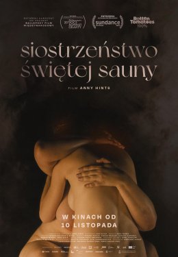 „Siostrzeństwo świętej sauny” - seans filmowy z cyklu Kino Okiem Kobiet