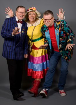 Koncert zespołu FASOLKI pt. "Gramy w zielone"