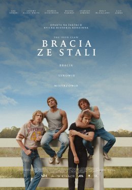 Bracia ze stali - KINO "KADR"