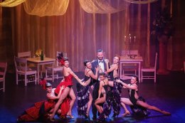 Księżniczka Czardasza - Teatr Castello