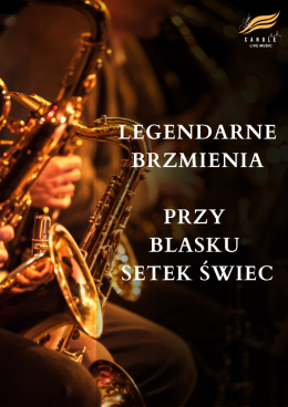 Królowie muzyki - Legendarne brzmienia