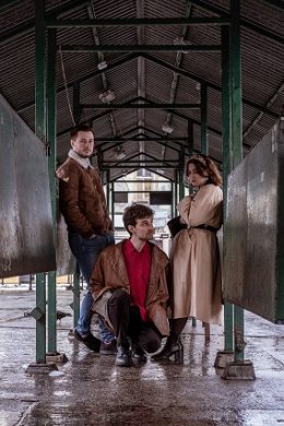 Tercet Kamili Drabek - “Tak bym chciała kochać już”