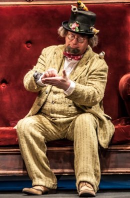 Doktor Dolittle i jego zwierzęta-Scena Małego Widza z Teatrem Baj