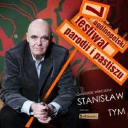 VII Ogólnopolski Festiwal Parodii i Pastiszu PARODIOLA