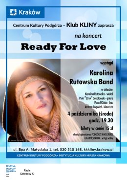 Karolina Rutowska Band