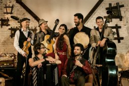 Bałkański Wieczór - BARCELONA GIPSY BALKAN ORCHESTRA