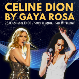 Plakat Celine Dion by Gaya Rosa 262981