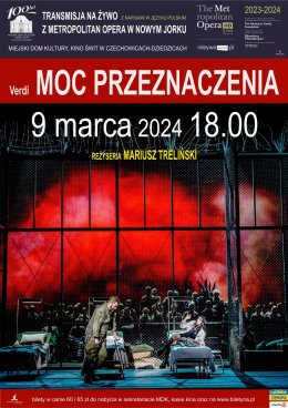 MET: Moc przeznaczenia. Verdi