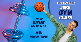 Stand-up: Filip Brymora
