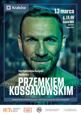 PRZEMEK KOSSAKOWSKI - Klub Podróżników Navigator