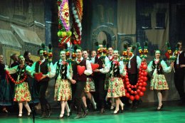 "Koncert: Zespół Tańca Ludowego „Perła” z Niemenczyna / Litwa Oraz  Kapela Kawalerów Podwileńskich / Litwa "