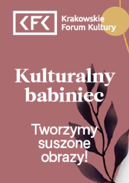 Tworzymy suszone obrazy | Kulturalny Babiniec
