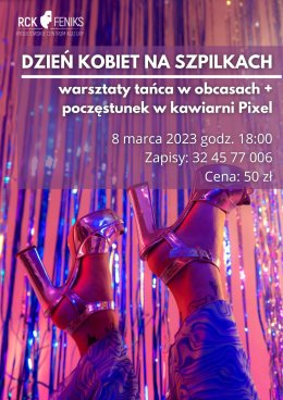 DZIEŃ KOBIET NA SZPILKACH