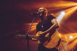 Damian Ukeje koncert I love rock & roll…