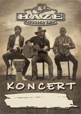 W świecie bluesa. Haze w Tawernie Keja