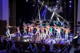 SKAZA W DISNEY’OWSKIEJ ODSŁONIE – widowisko taneczne