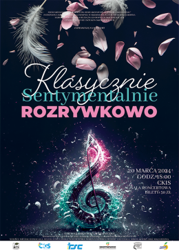 „Klasycznie, sentymentalnie, rozrywkowo”