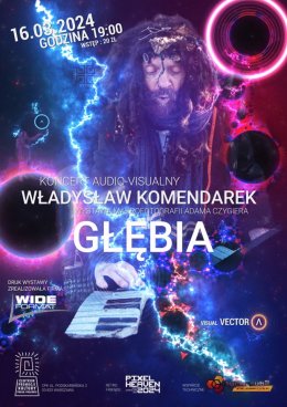 „GŁĘBIA” - koncert - Władysław "Gudonis" Komendarek