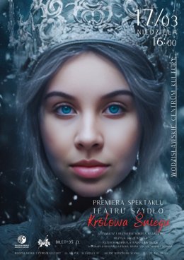 Teatr Szydło - "Królowa śniegu"
