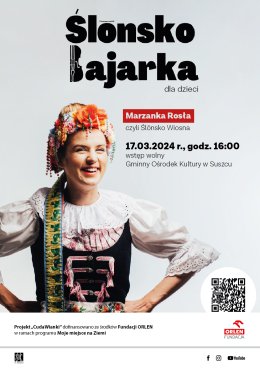 Ślonsko Bajarka. Ślonsko wiosna