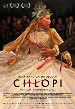 „Chłopi” – projekcja filmu i spotkanie z aktorami