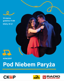 Pod niebem Paryża